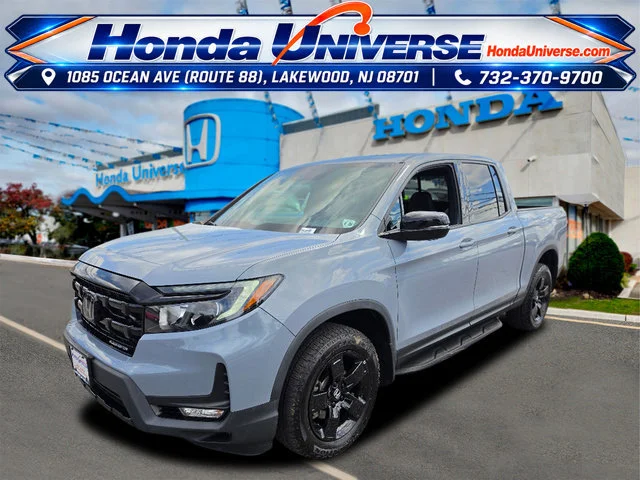 2024 Honda Ridgeline