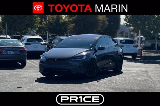 2022 Tesla Model X Base