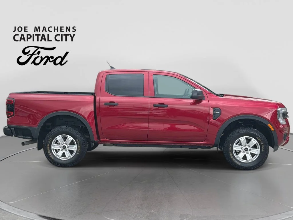 Used 2026 Ruby Red Metallic Ford XL image 4