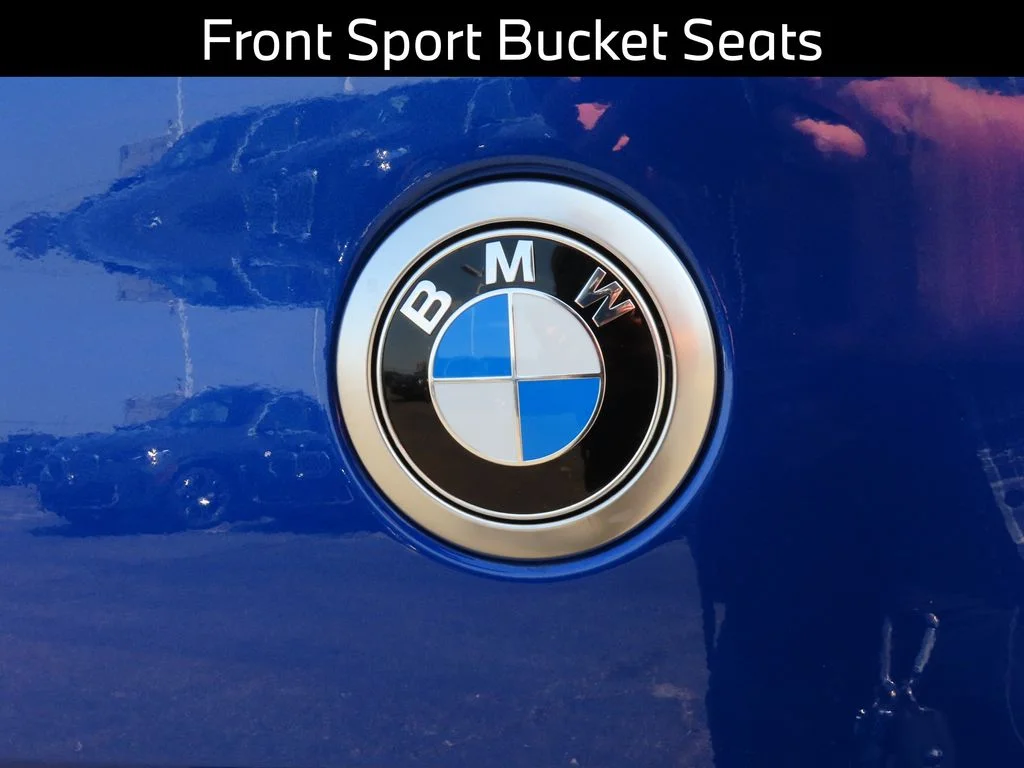 Certified Used 2026 Blue BMW xDrive28i image 20