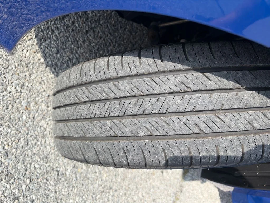 Used 2019 Blue Honda EX image 39