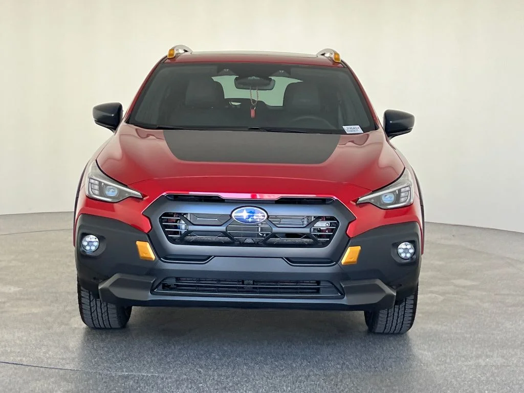 New 2026 LITHIUM RED PEARL Subaru Wilderness image 10