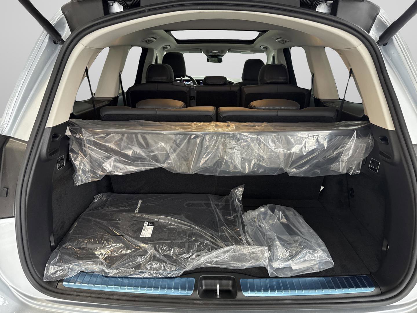 New 2026 Cirrus Silver Metallic Mercedes-Benz GLS 450 image 44