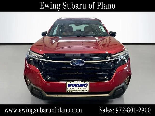 New 2026 CRIMSON RED PEARL Subaru Touring image 36