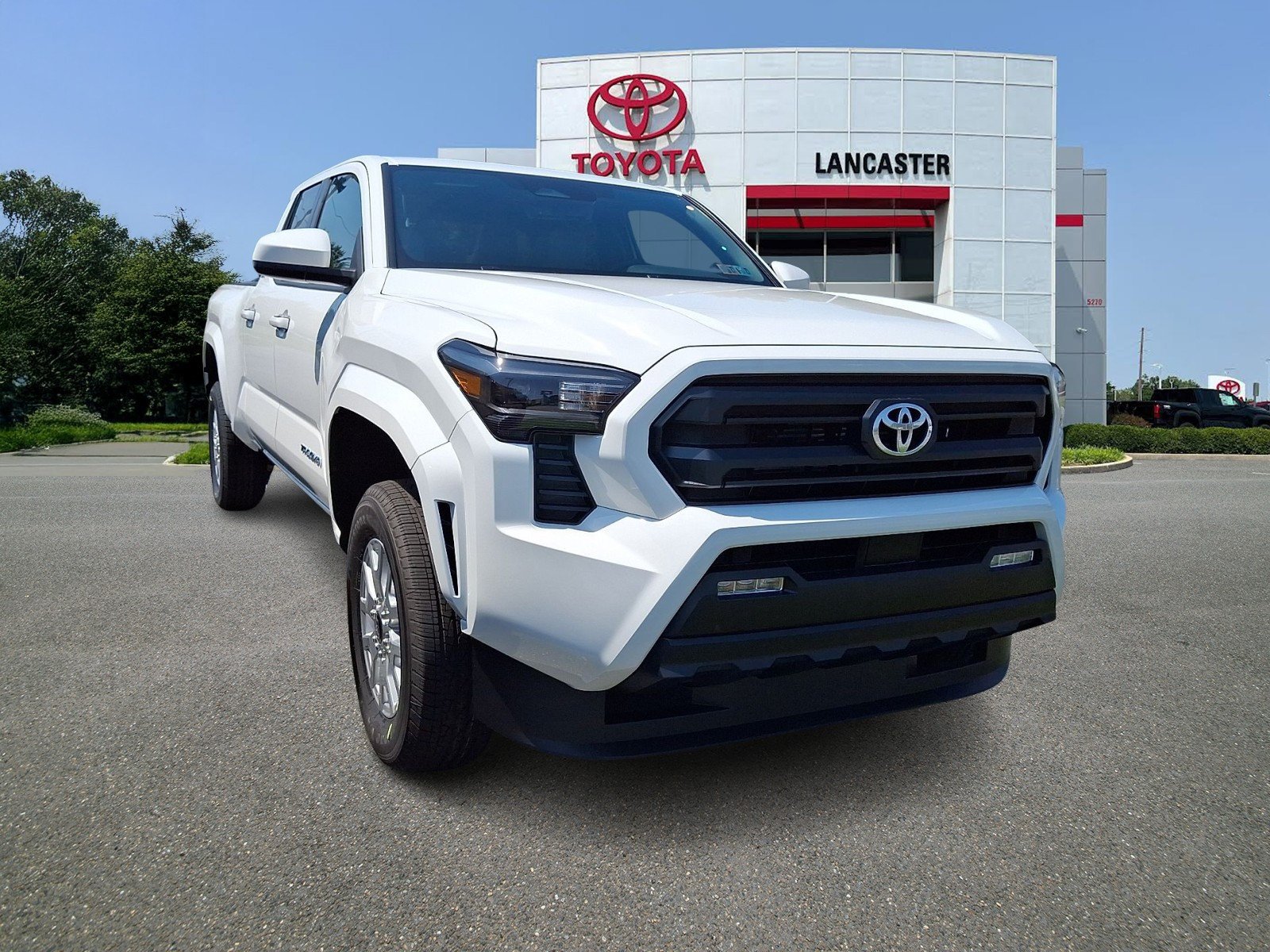 2026 Toyota Tacoma  SR5