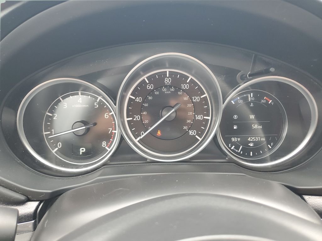Used 2025 Gray Mazda 2.5 S Carbon Edition image 26