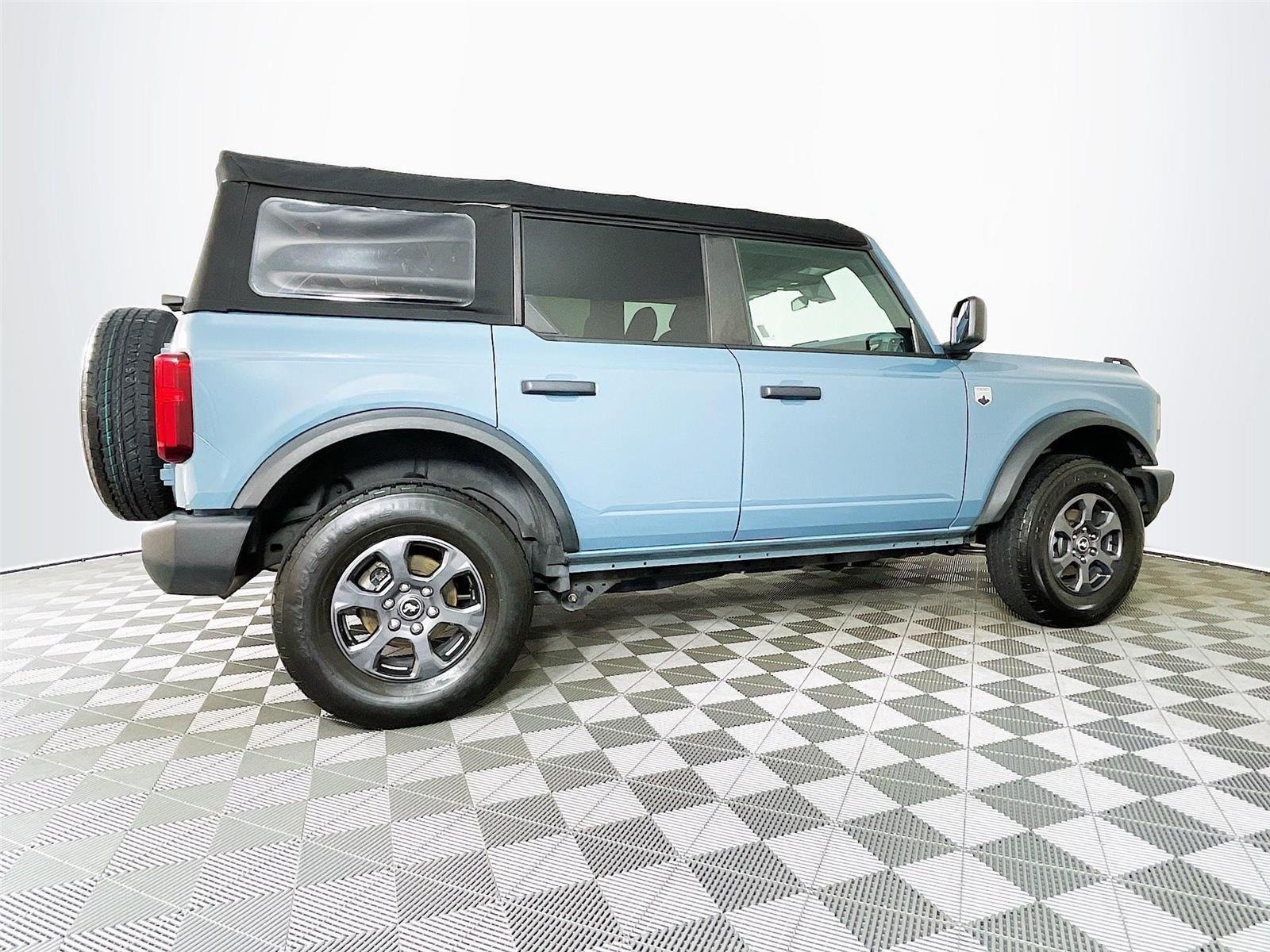 Used 2021 Green Ford Big Bend image 10