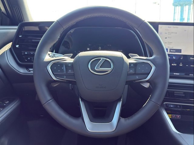 New 2026 Celestial Silver Metallic Lexus LUXURY AWD image 30