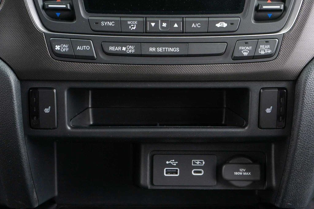 2026 Honda Ridgeline TrailSport - Photo 23