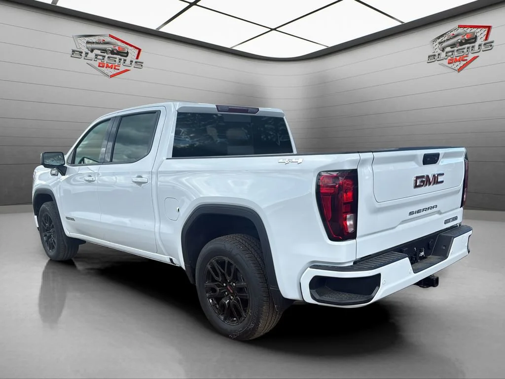 2026 GMC Sierra 1500 Elevation - Photo 3