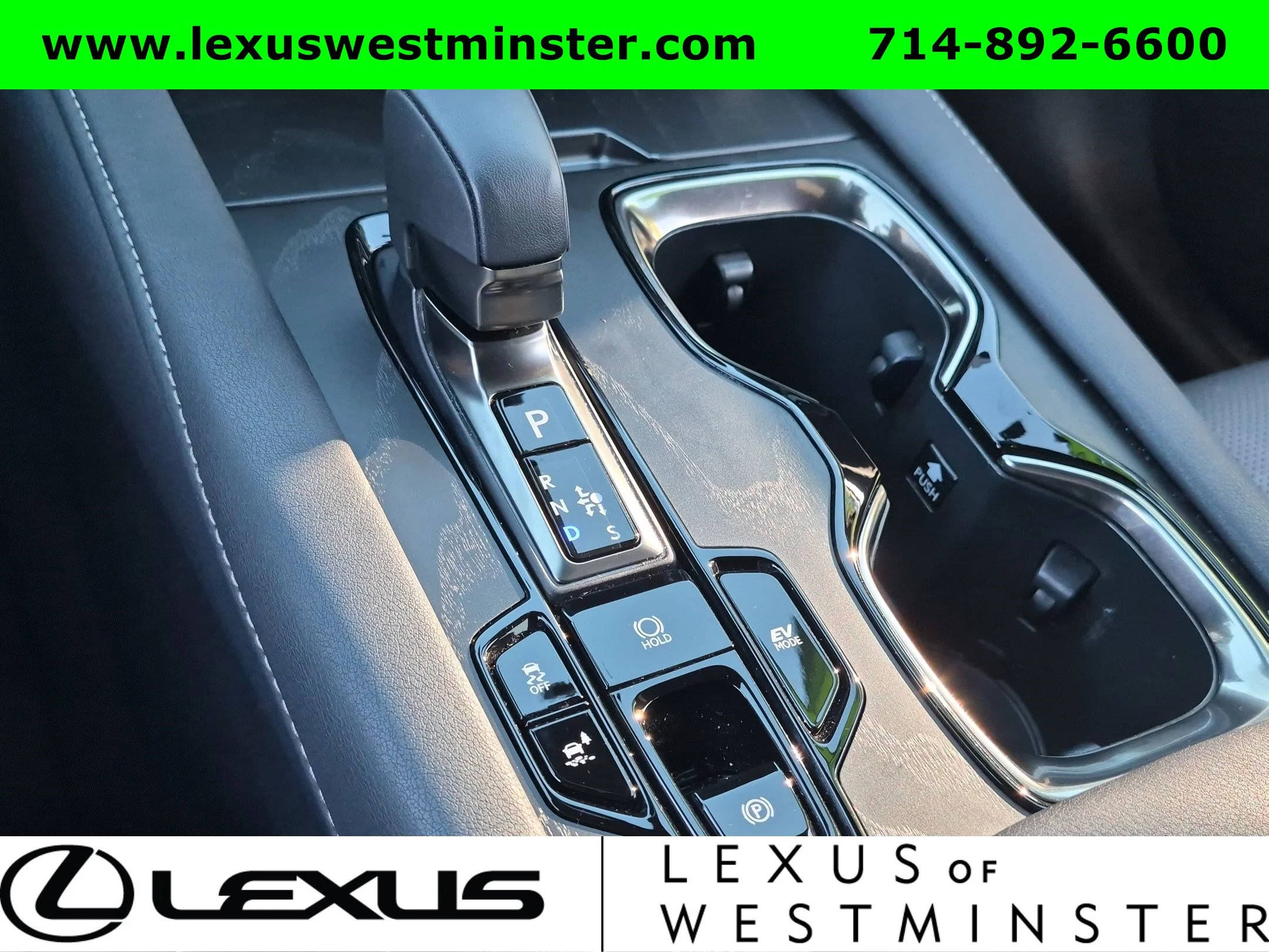 Certified Used 2025 White Lexus RX 350h Premium image 22