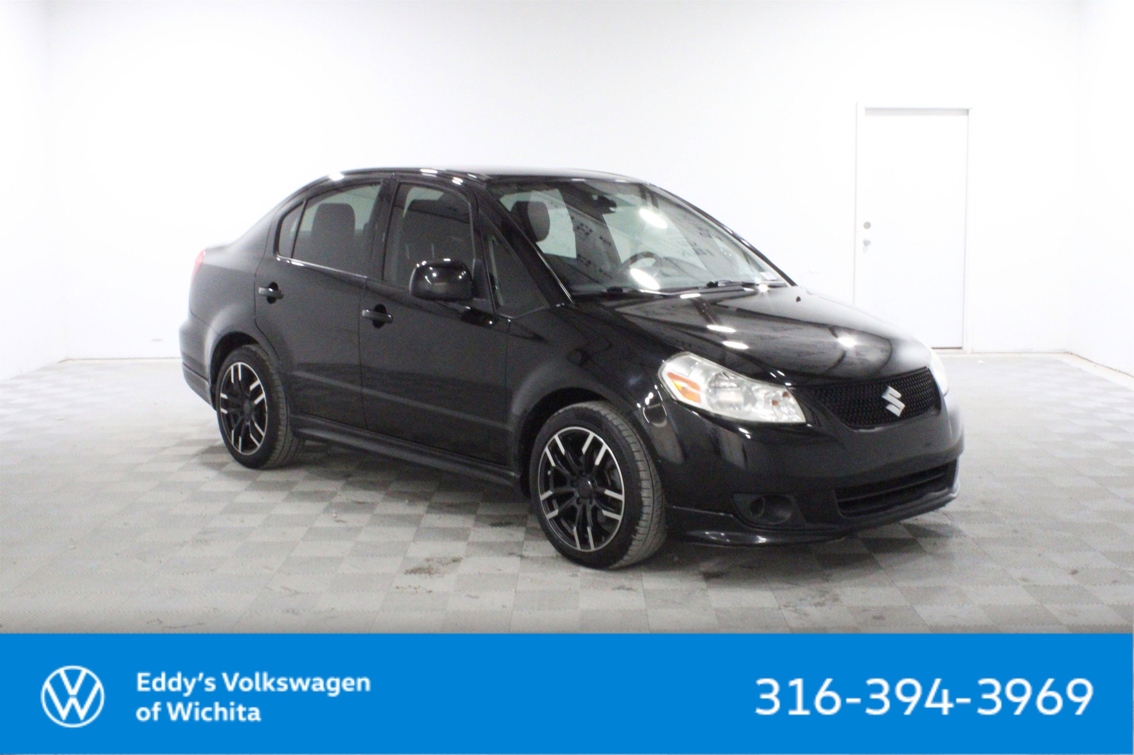 2011 Suzuki SX4 Sport SE