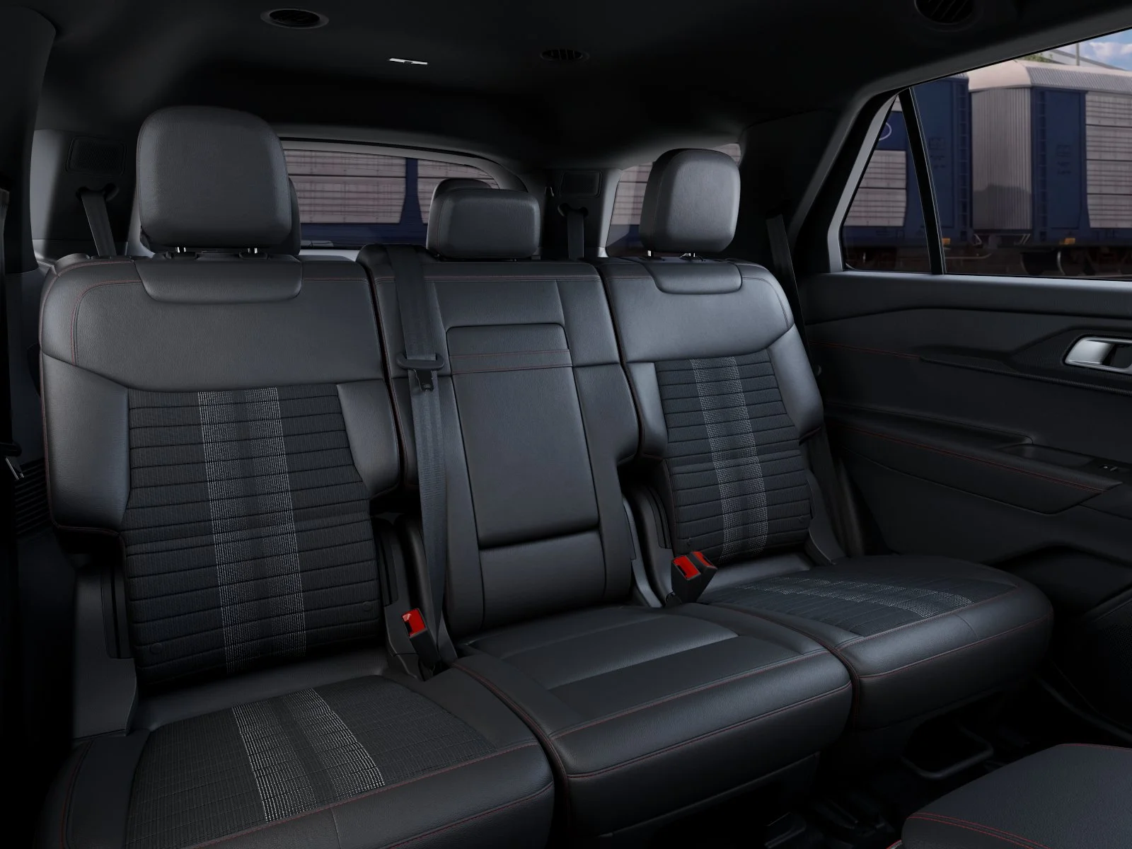 New 2027  Ford 4DR RWD ST-LINE image 11
