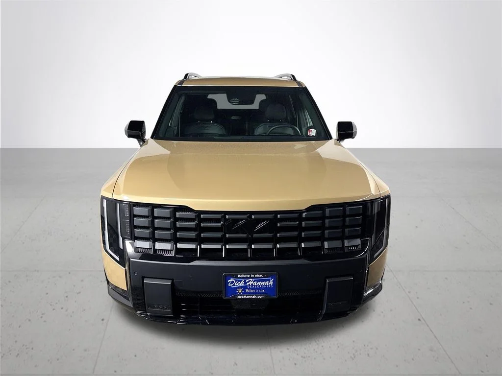 New 2027 Terrain Brown Kia X-LINE SX image 3