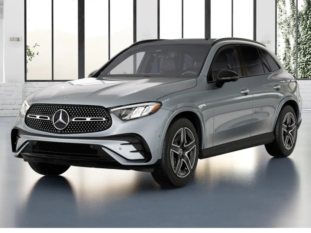 2026 Mercedes-Benz GLC GLC 300 4MATIC's photo