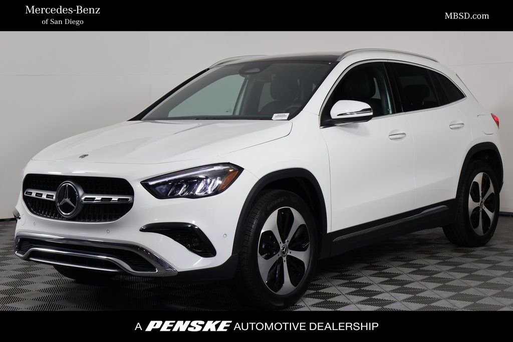 2026 Mercedes-Benz GLA GLA 250's photo