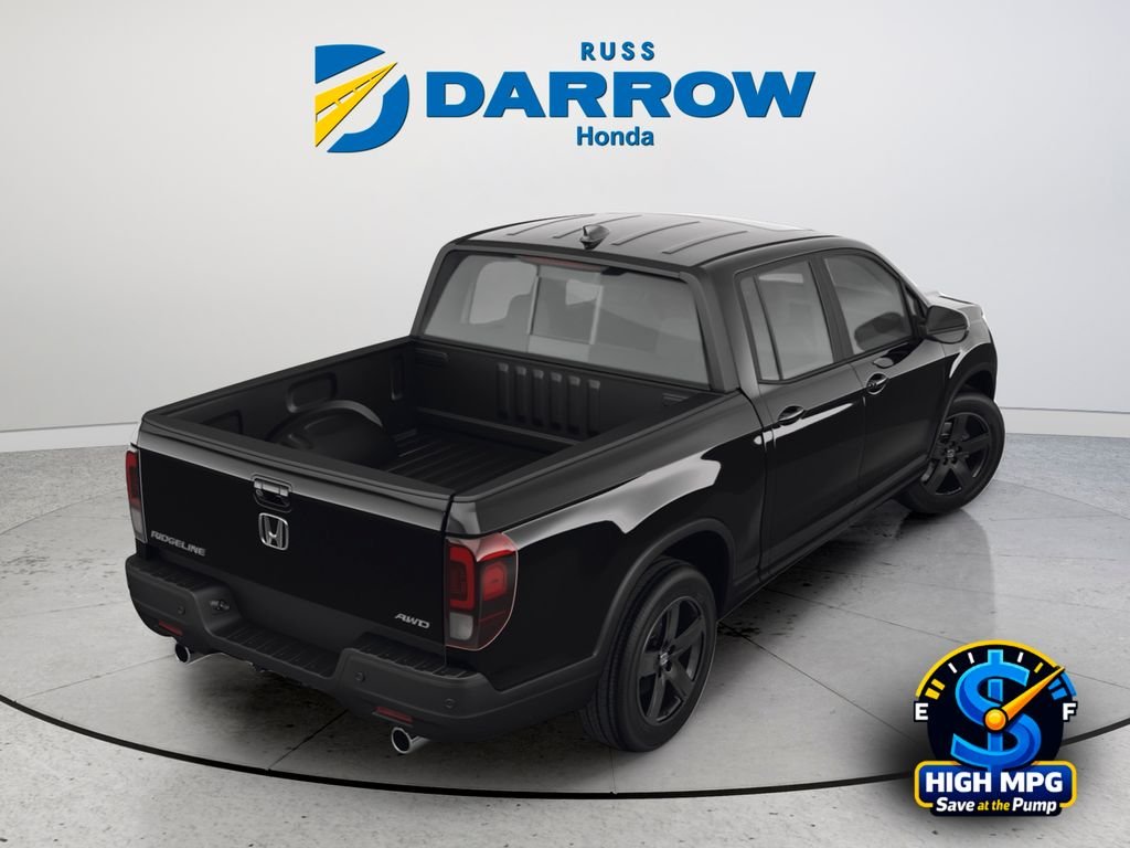Used 2023 Black Honda Black Edition image 5