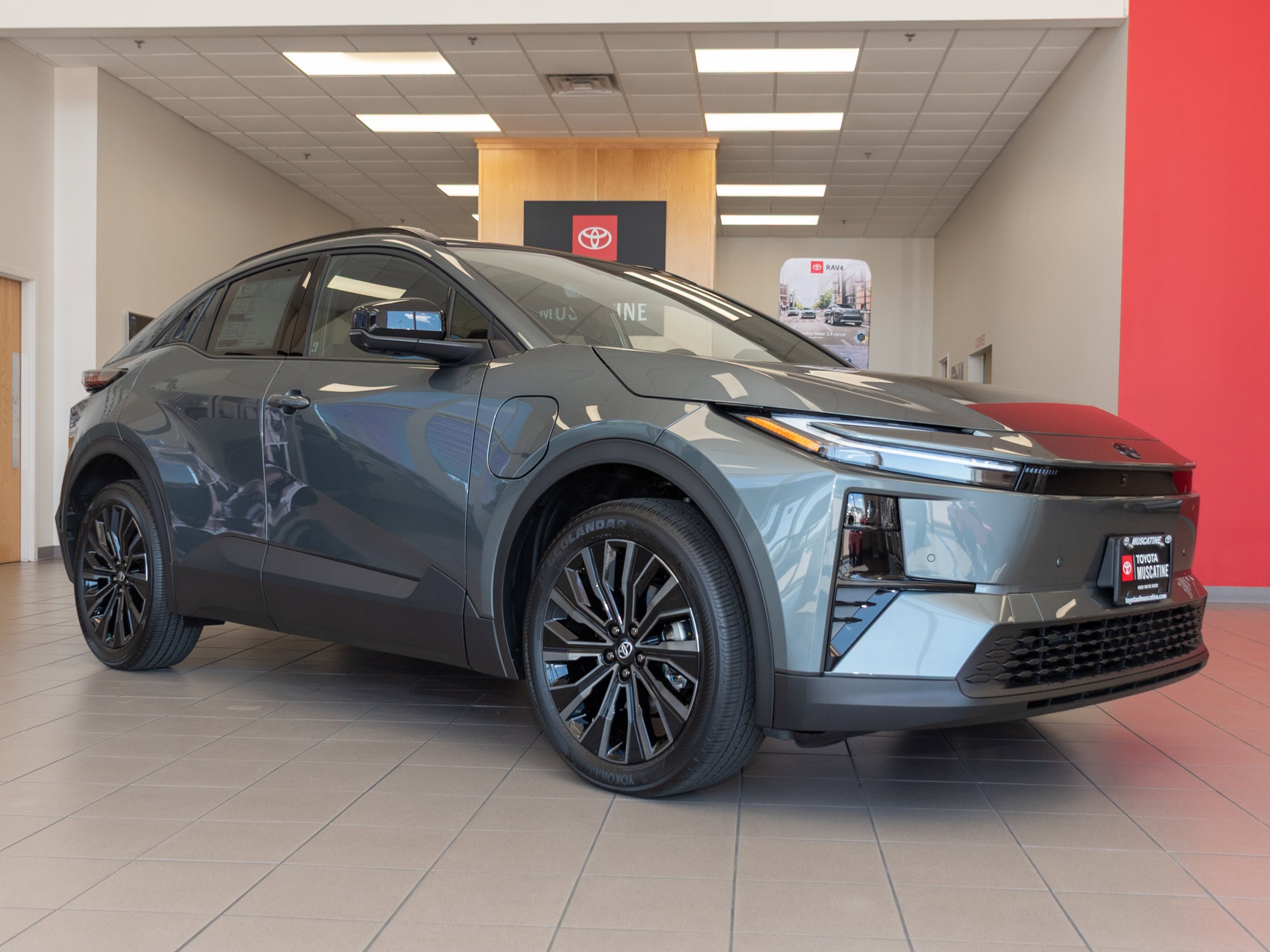 2026 Toyota C-HR