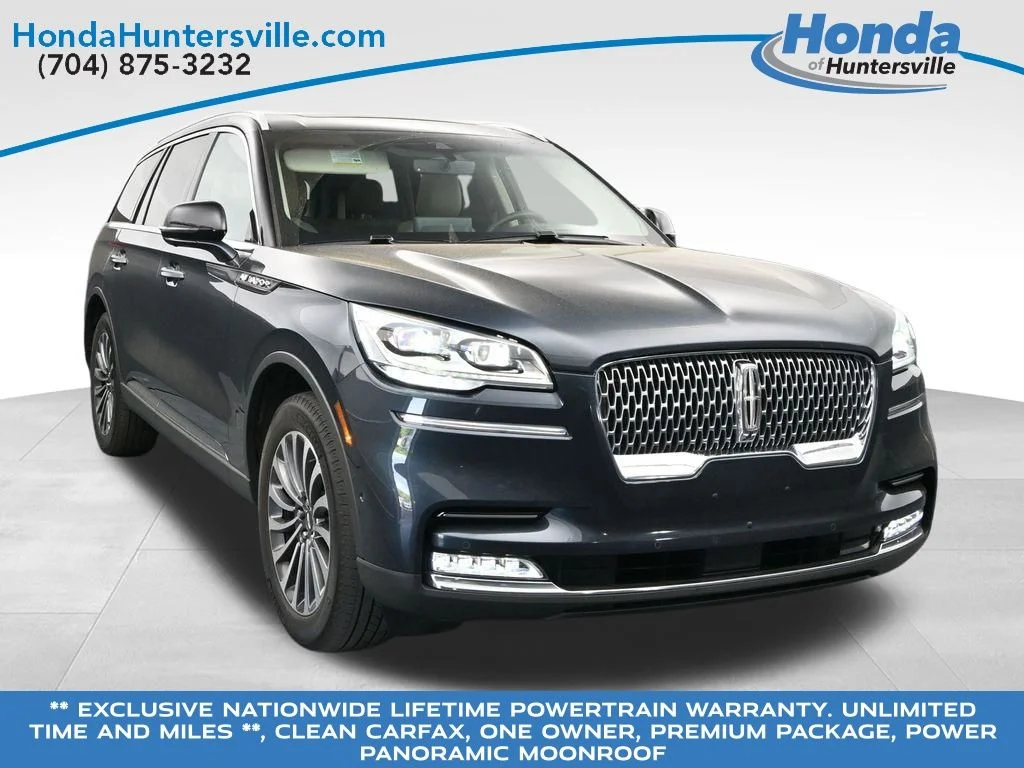 2023 Lincoln Aviator Reserve AWD's photo