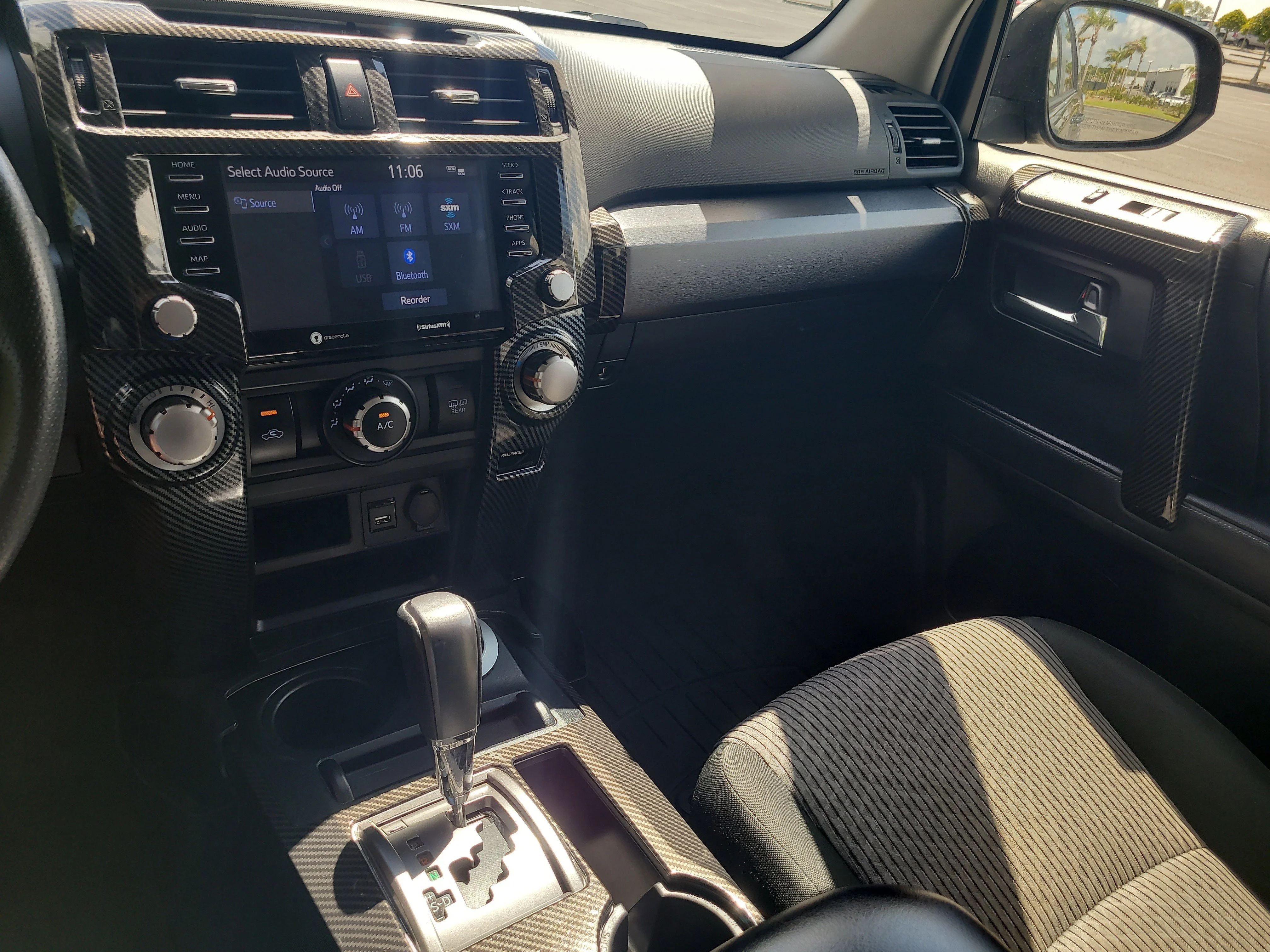Used 2021 Magnetic Gray Metallic Toyota SR5 image 21
