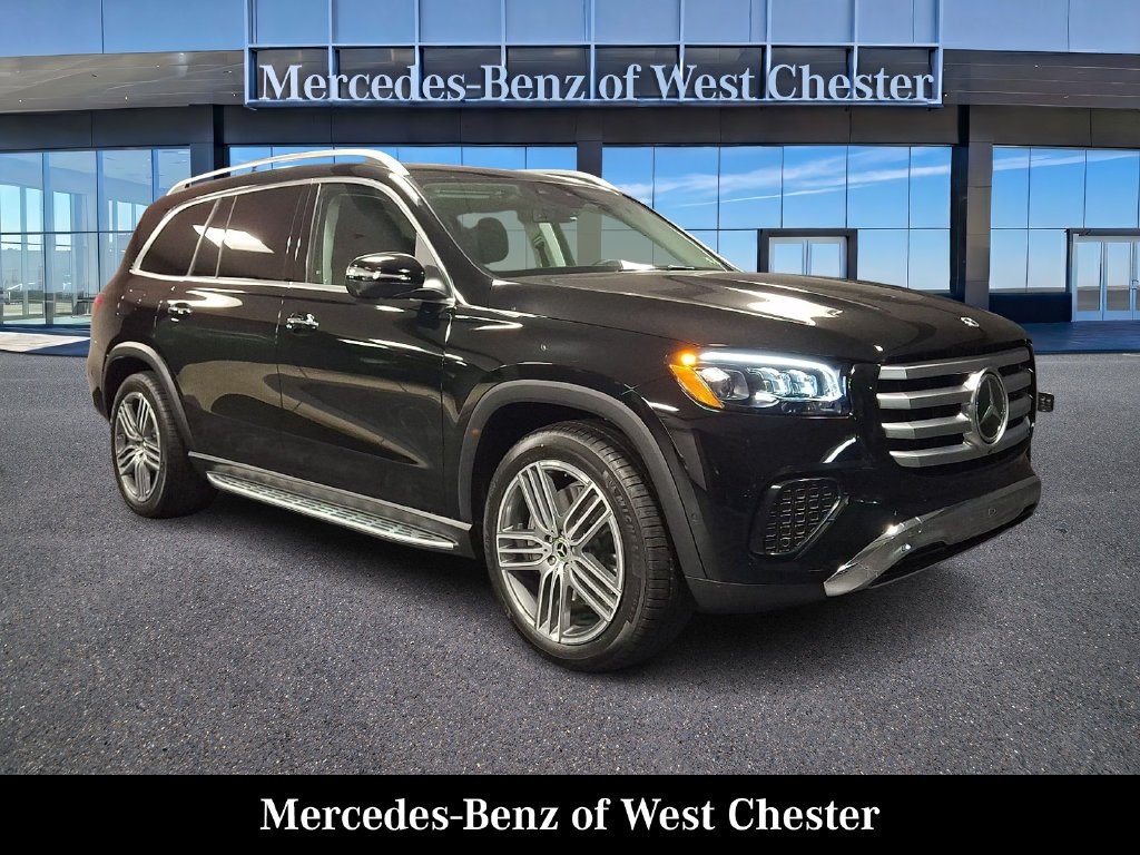 2026 Mercedes-Benz GLS 450 AWD 4MATIC® photo 1