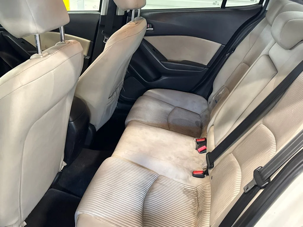 Used 2015 White Mazda i Touring image 9