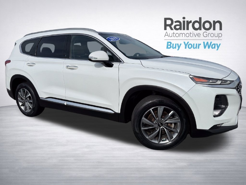 2019 Hyundai Santa Fe