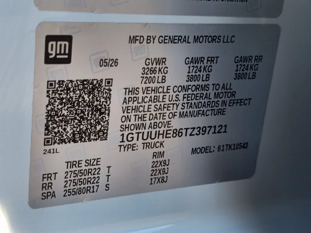 2026 GMC Sierra 1500 Denali Ultimate - Photo 36