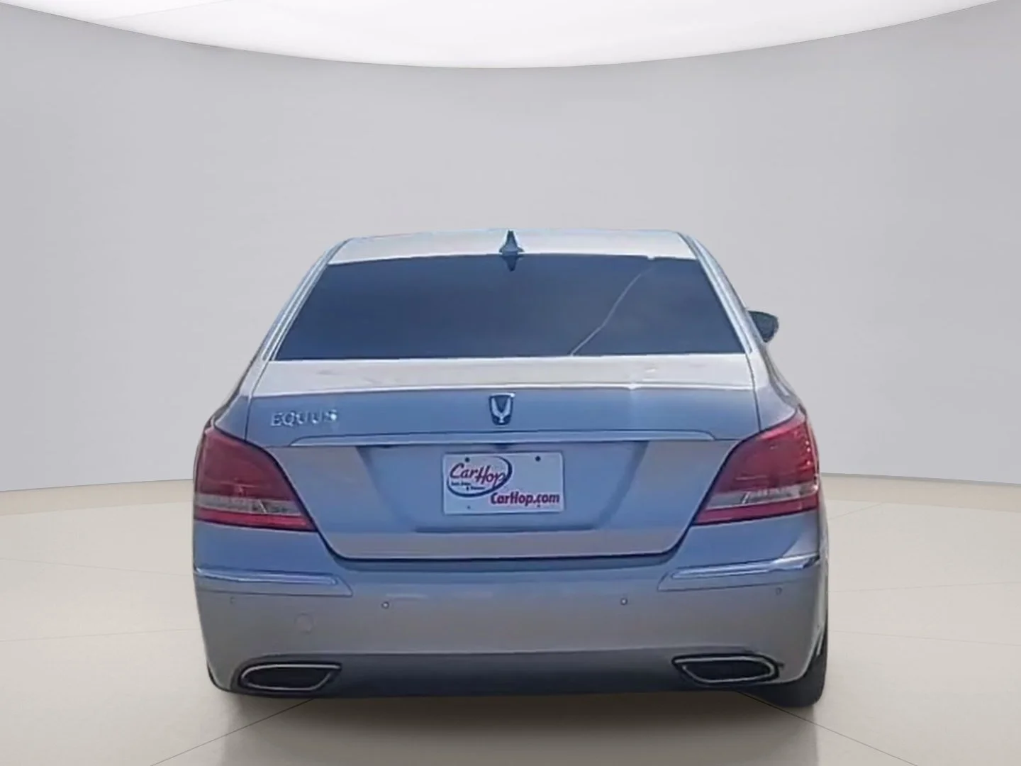 Used 2013 Gray Hyundai SIGNATURE/ ULTIMATE image 5