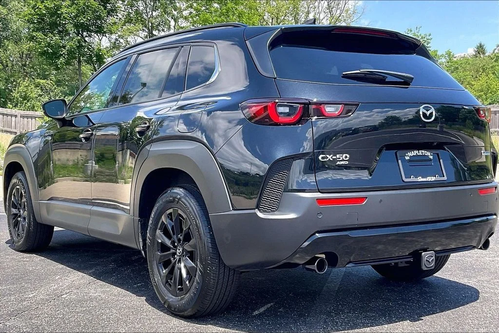 Used 2026 Jet Black Mazda Premium image 11