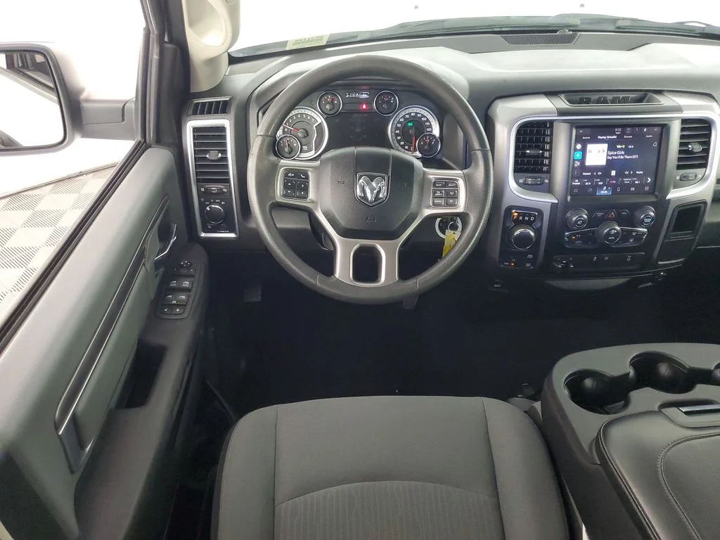 Used 2022 White Ram SLT image 16