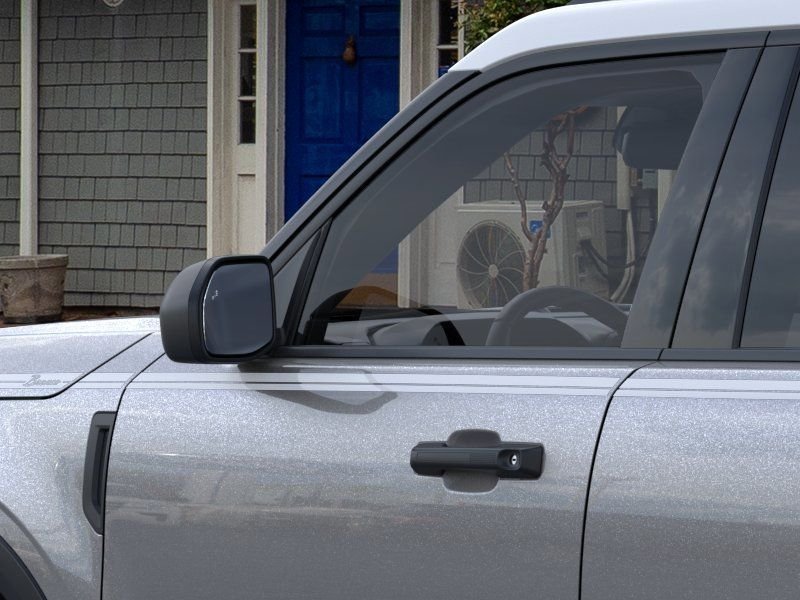 2025 Ford Bronco Sport Heritage - Photo 20