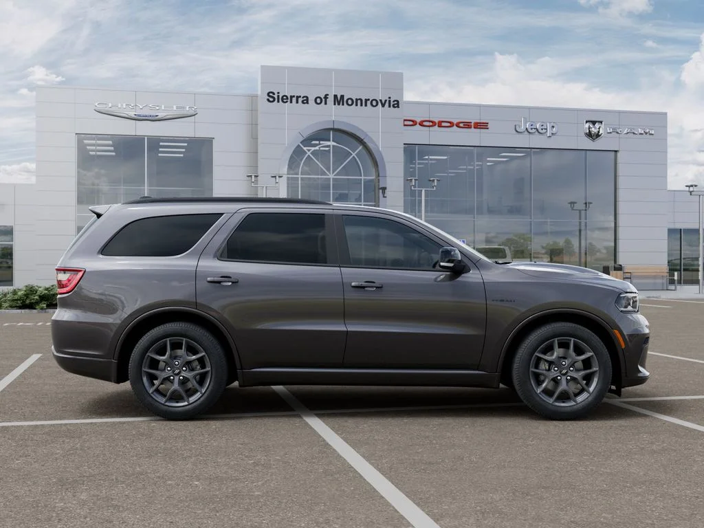New 2026 Vapor Gray Exterior Paint Dodge GT Plus HEMI V8 image 21