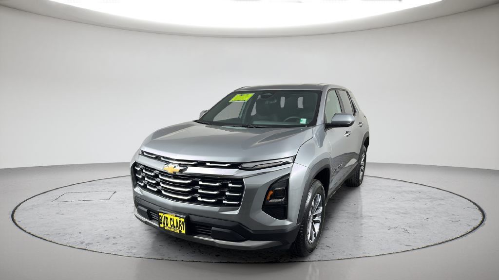 2025 Chevrolet Equinox