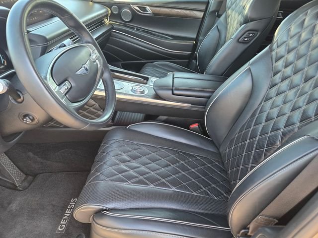 Used 2021 Silver Genesis 3.5T image 17