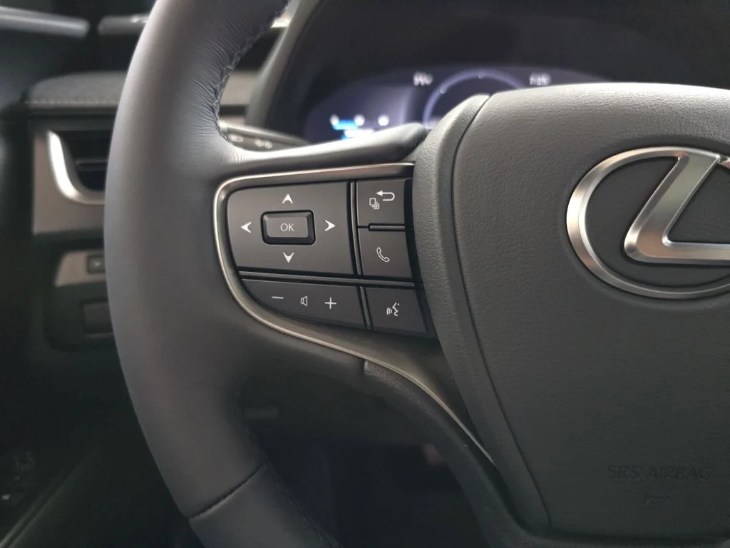 New 2026 Gray Lexus 300h Premium image 17