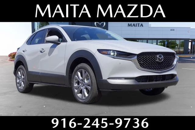 2026 Mazda CX-30 2.5 S Premium