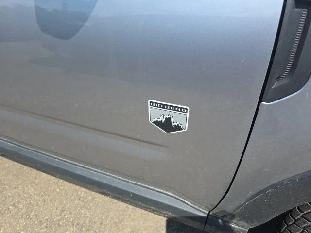 Certified Used 2023 Silver Ford Big Bend image 6