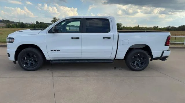 New 2027 Bright White Clear-Coat Exterior Paint RAM Express image 6