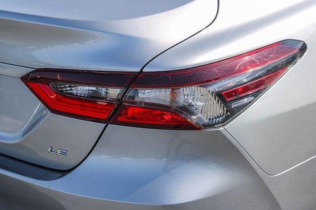 Certified Used 2024 CELESTIAL SILVER Toyota  image 9