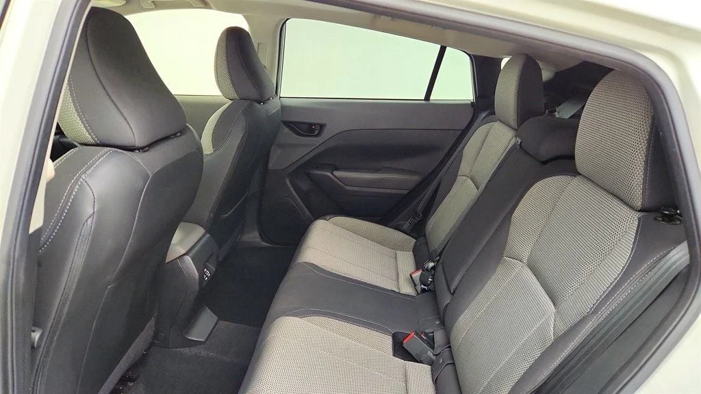 Used 2024 Crystal White Pearl Subaru Premium AWD w/ BSD, Moonroof & All-Weather Pkg image 20