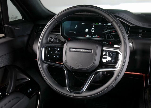 New 2026 Carpathian Grey Land Rover SE image 12