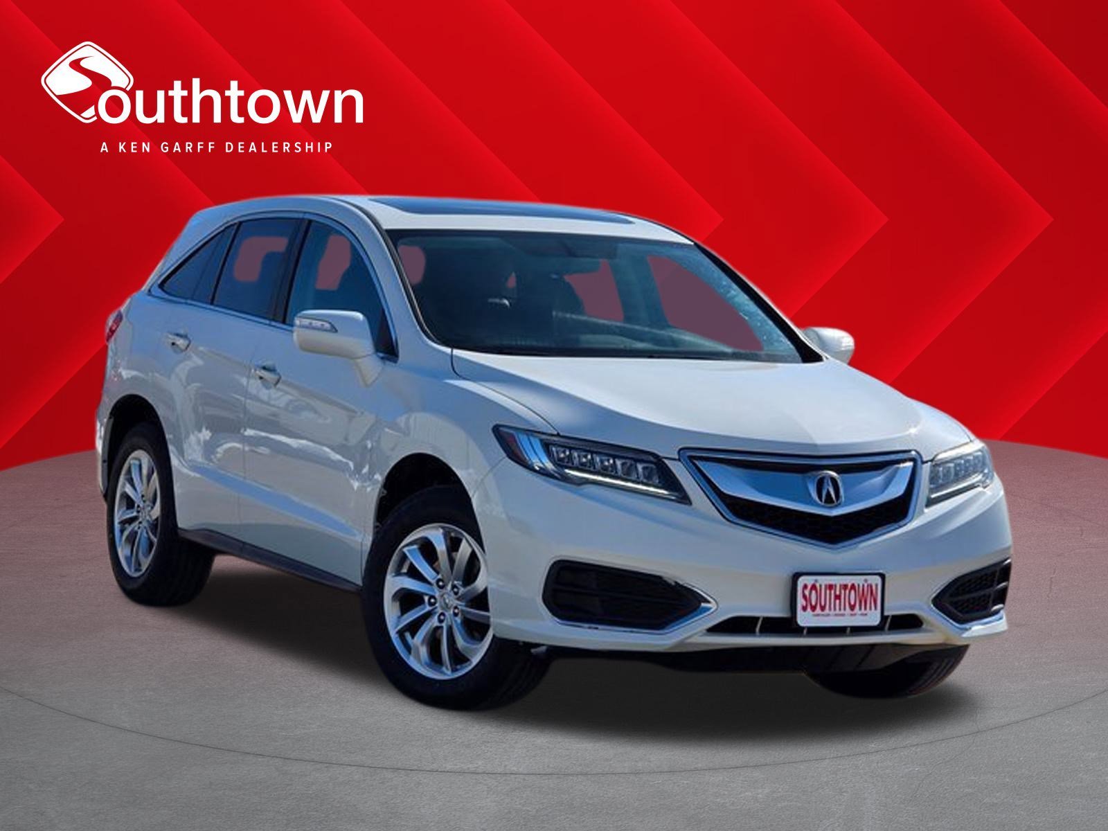 2018 Acura RDX