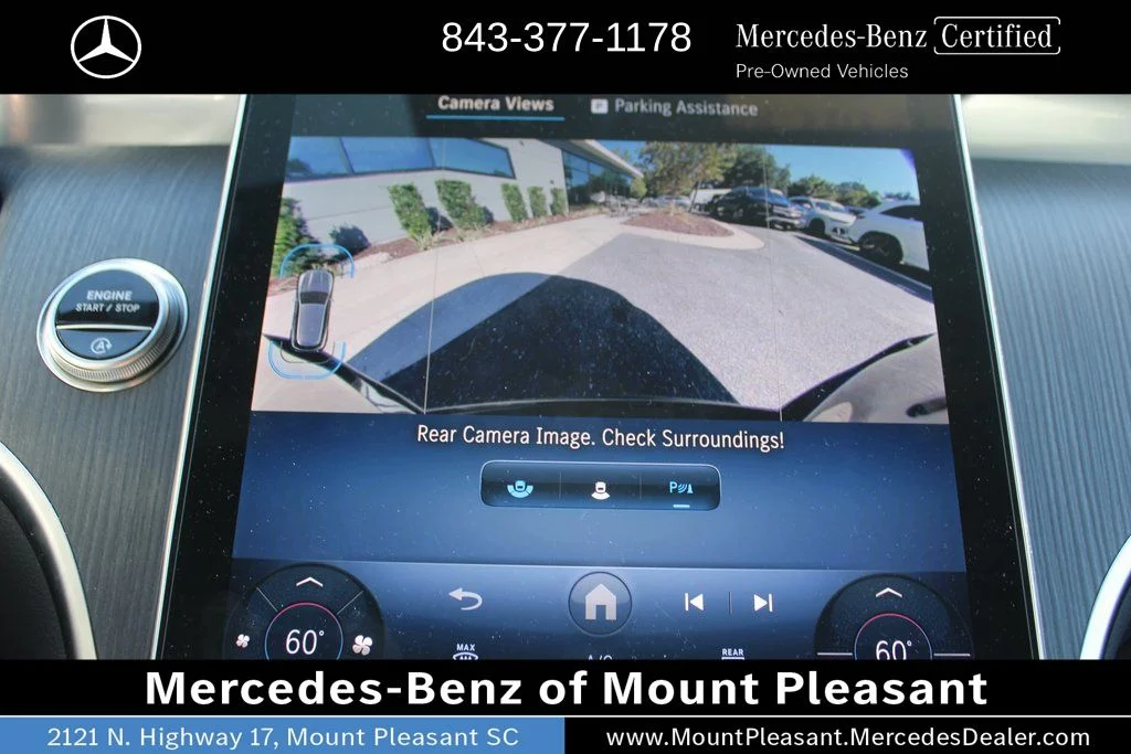 Certified Used 2025 Black Mercedes-Benz GLC 300 image 46