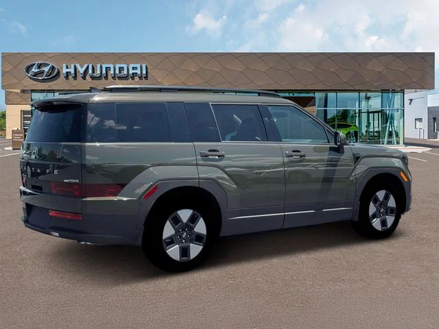 New 2026 Green Hyundai SEL image 8