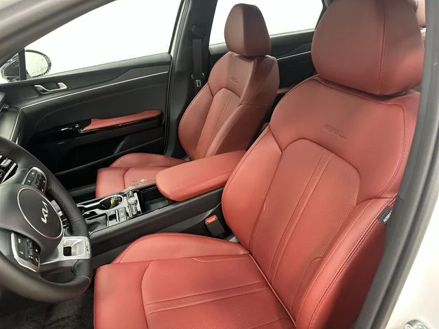 New 2026 Snow White Pearl Kia GT-Line AWD image 14