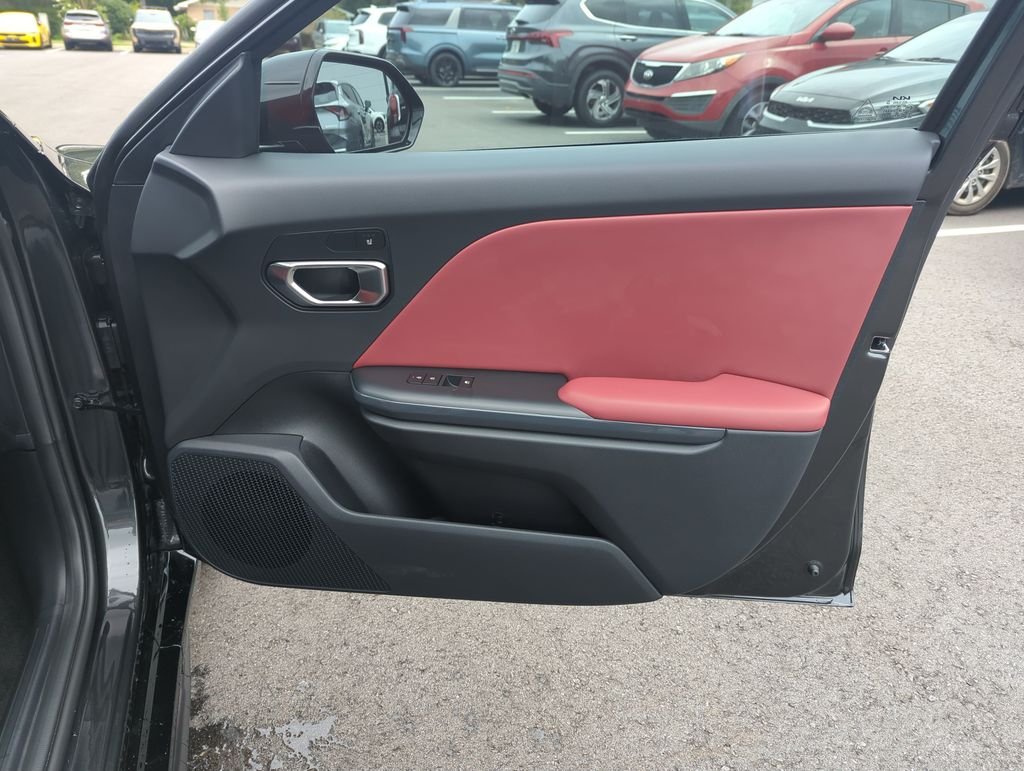 New 2026 Interstellar Gray Kia GT-Line image 34