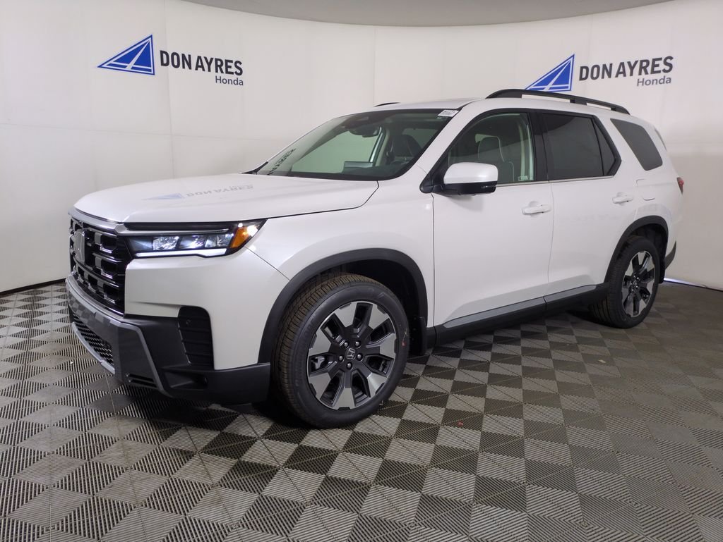 2026 Honda Pilot Elite AWD's photo