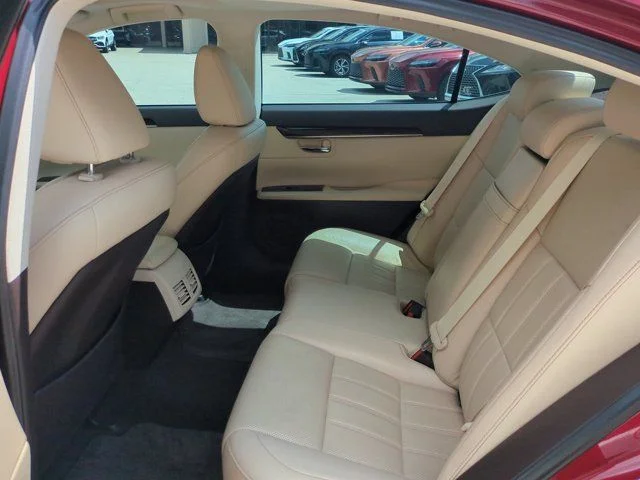 Used 2017 Red Lexus 350 image 13