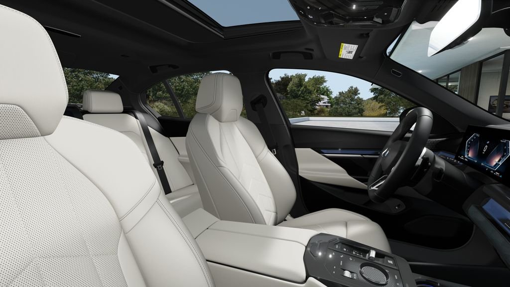 New 2027 Dark Graphite Metallic BMW 530i image 9